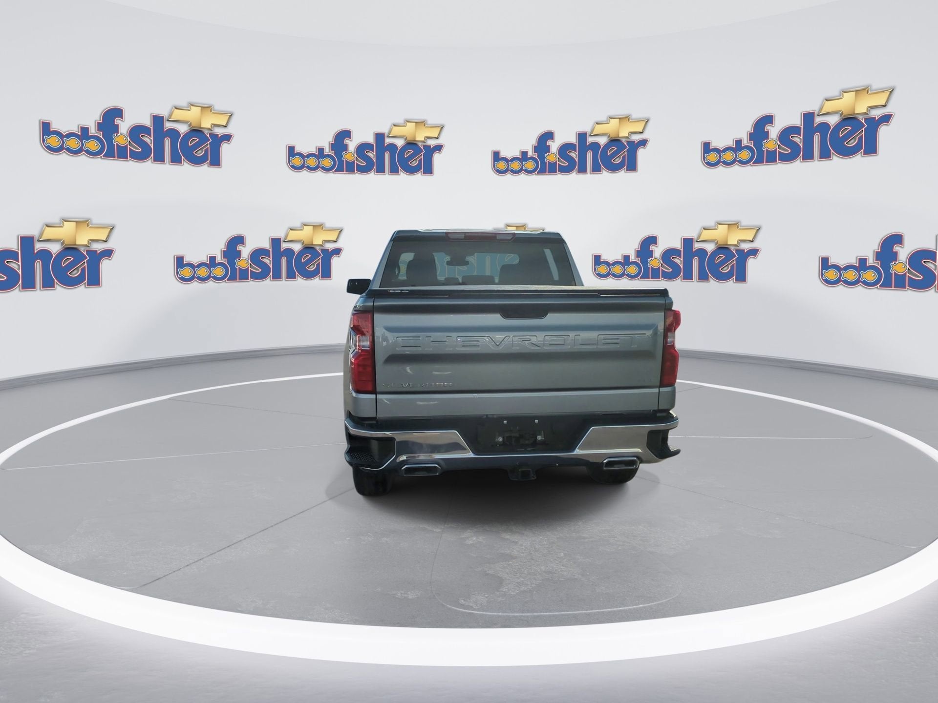 2026 Chevrolet Silverado 1500 LT Crew Cab Short Box 4WD