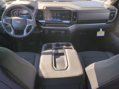 2026 Chevrolet Silverado 1500 LT Crew Cab Short Box 4WD