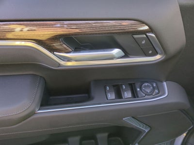 2026 Chevrolet Silverado 1500 LT Crew Cab Short Box 4WD