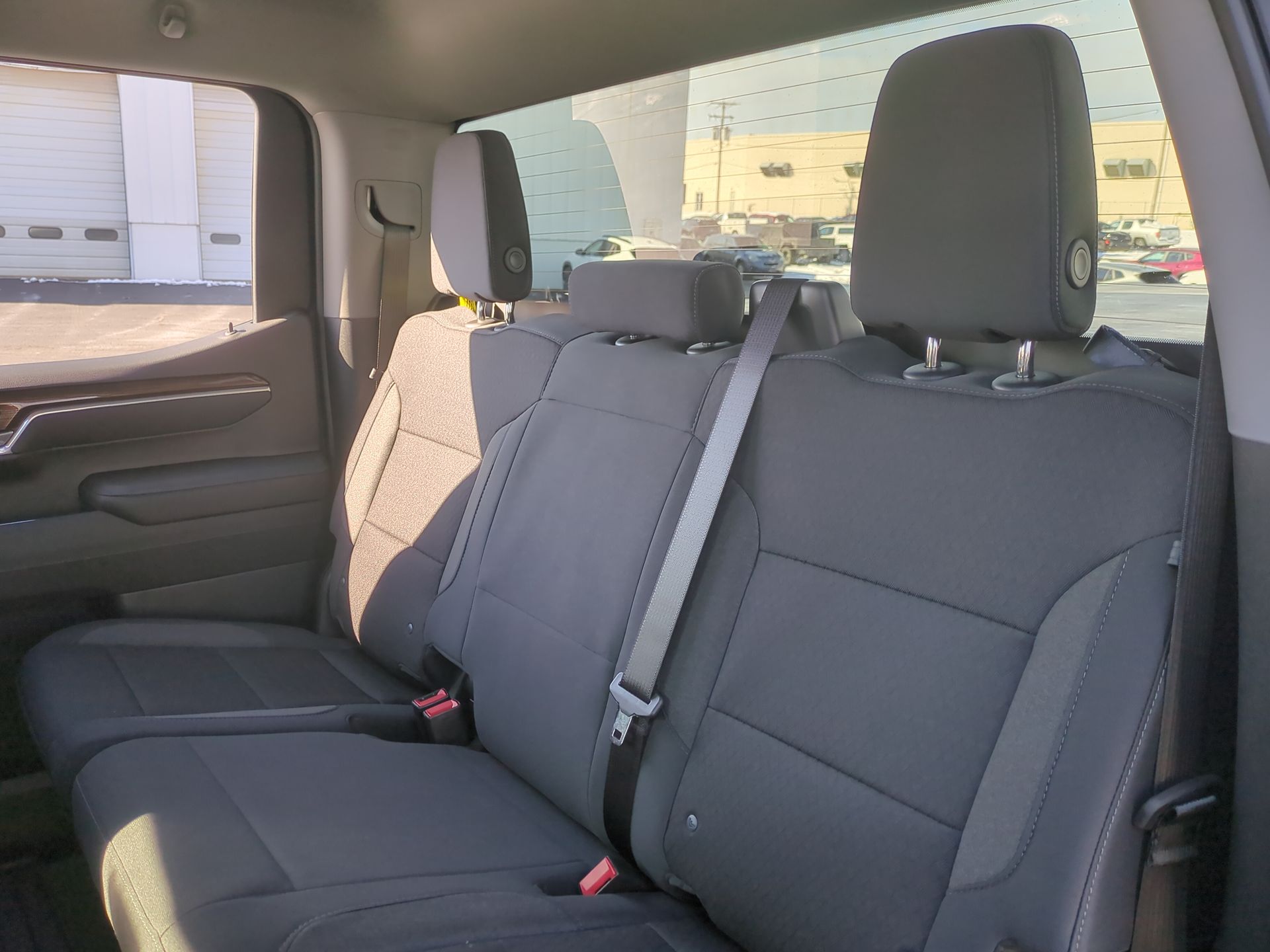 2026 Chevrolet Silverado 1500 LT Crew Cab Short Box 4WD