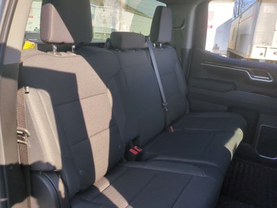 2026 Chevrolet Silverado 1500 LT Crew Cab Short Box 4WD