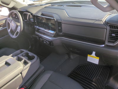 2026 Chevrolet Silverado 1500 LT Crew Cab Short Box 4WD