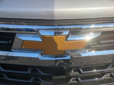 2026 Chevrolet Silverado 1500 LT Crew Cab Short Box 4WD