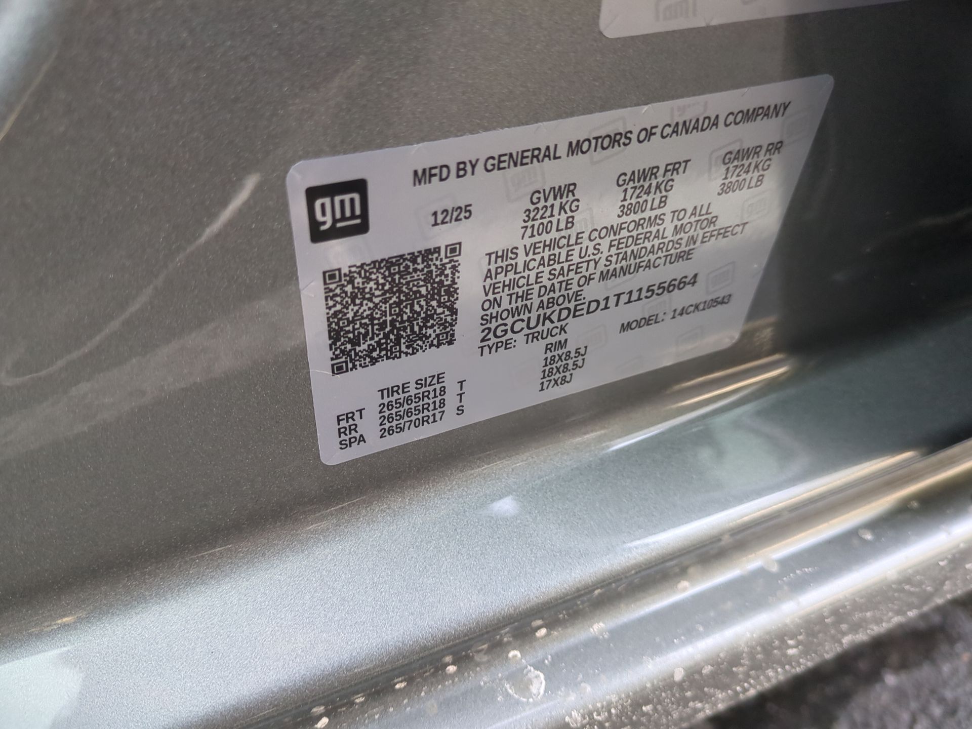 2026 Chevrolet Silverado 1500 LT Crew Cab Short Box 4WD