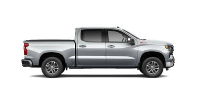 2026 Chevrolet Silverado 1500 LT Crew Cab Short Box 4WD