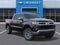 2026 Chevrolet Silverado 1500 LT Crew Cab Short Box 4WD