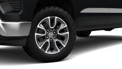 2026 Chevrolet Silverado 1500 LT Crew Cab Short Box 4WD