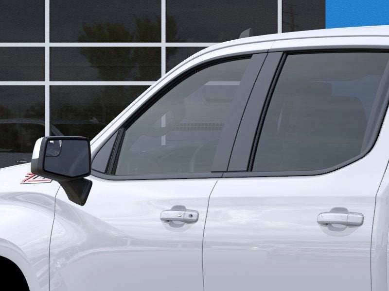 2026 Chevrolet Silverado 1500 LT Crew Cab Short Box 4WD