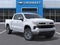 2026 Chevrolet Silverado 1500 LT Crew Cab Short Box 4WD