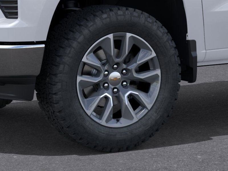 2026 Chevrolet Silverado 1500 LT Crew Cab Short Box 4WD