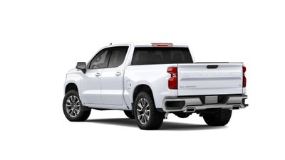 2026 Chevrolet Silverado 1500 LT Crew Cab Short Box 4WD