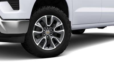 2026 Chevrolet Silverado 1500 LT Crew Cab Short Box 4WD