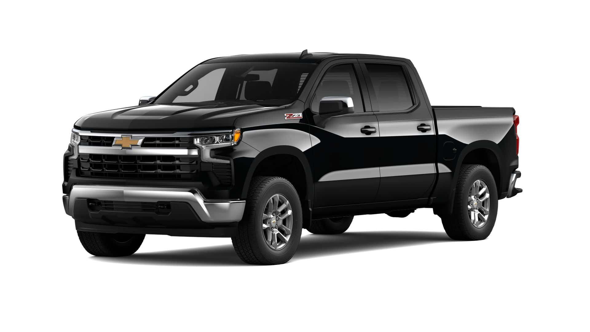 2026 Chevrolet Silverado 1500 LT Crew Cab Short Box 4WD