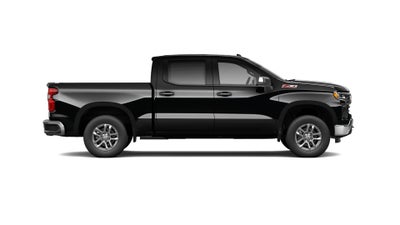 2026 Chevrolet Silverado 1500 LT Crew Cab Short Box 4WD