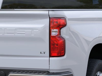 2026 Chevrolet Silverado 1500 LT Crew Cab Short Box 4WD