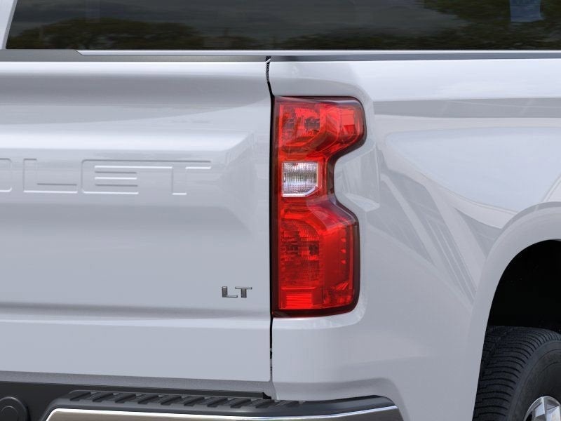 2026 Chevrolet Silverado 1500 LT Crew Cab Short Box 4WD