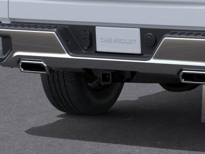 2026 Chevrolet Silverado 1500 LT Crew Cab Short Box 4WD