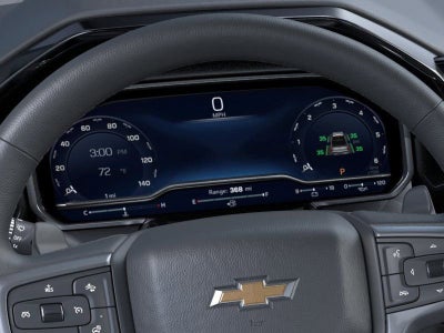 2026 Chevrolet Silverado 1500 LT Crew Cab Short Box 4WD