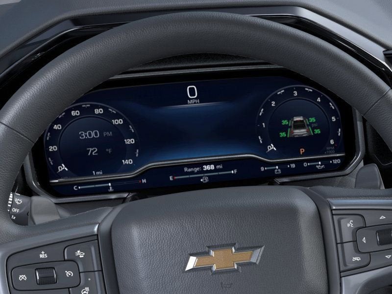 2026 Chevrolet Silverado 1500 LT Crew Cab Short Box 4WD