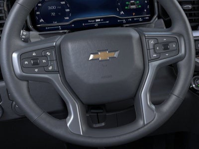 2026 Chevrolet Silverado 1500 LT Crew Cab Short Box 4WD