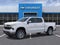 2026 Chevrolet Silverado 1500 LT Crew Cab Short Box 4WD
