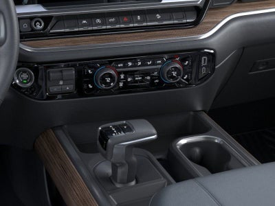 2026 Chevrolet Silverado 1500 LT Crew Cab Short Box 4WD