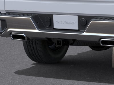 2026 Chevrolet Silverado 1500 LT Crew Cab Short Box 4WD