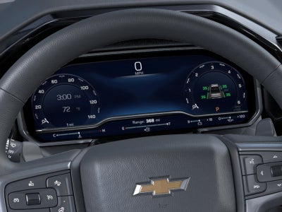 2026 Chevrolet Silverado 1500 LT Crew Cab Short Box 4WD