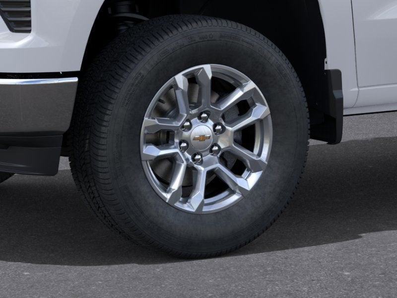 2026 Chevrolet Silverado 1500 LT Crew Cab Short Box 4WD