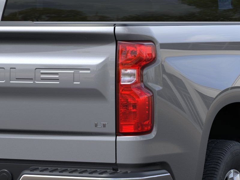 2026 Chevrolet Silverado 1500 LT Crew Cab Short Box 4WD