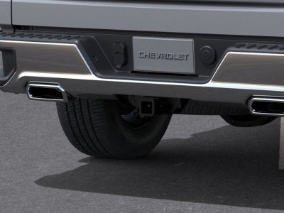 2026 Chevrolet Silverado 1500 LT Crew Cab Short Box 4WD