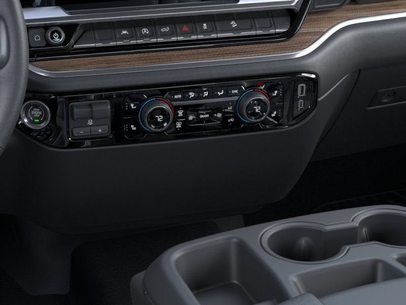 2026 Chevrolet Silverado 1500 LT Crew Cab Short Box 4WD