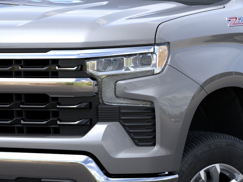 2026 Chevrolet Silverado 1500 LT Crew Cab Short Box 4WD