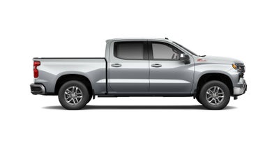 2026 Chevrolet Silverado 1500 LT Crew Cab Short Box 4WD