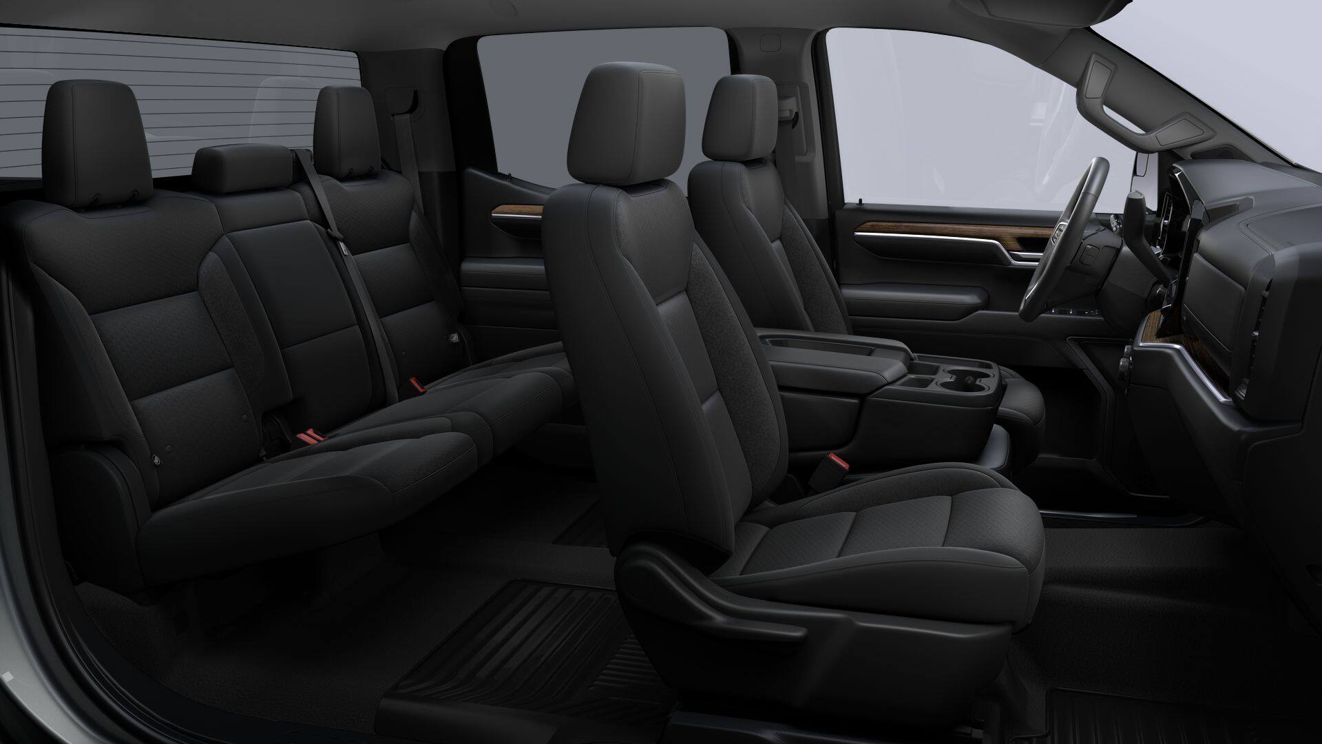 2026 Chevrolet Silverado 1500 LT Crew Cab Short Box 4WD