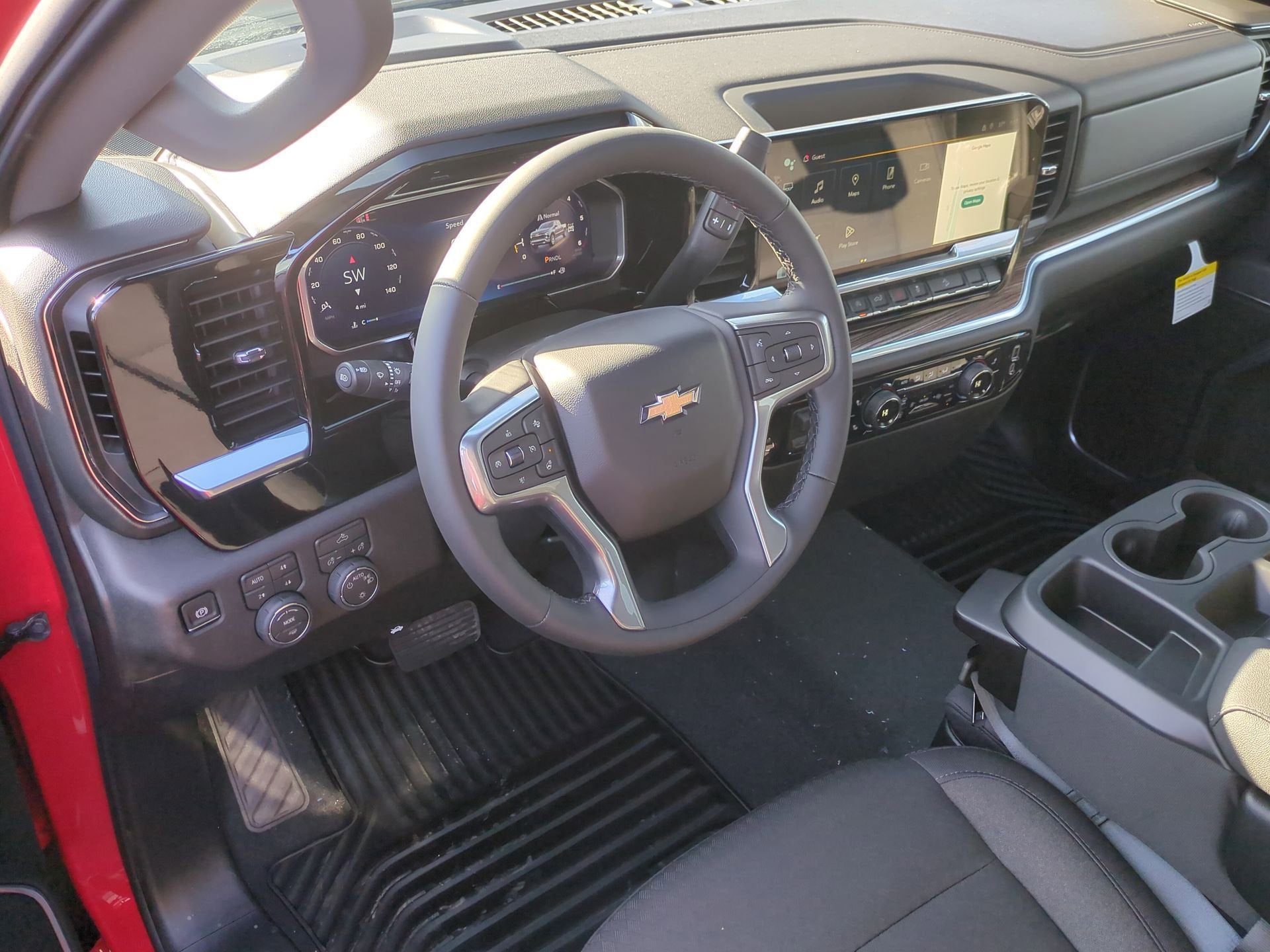 2026 Chevrolet Silverado 1500 LT Crew Cab Short Box 4WD