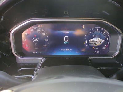 2026 Chevrolet Silverado 1500 LT Crew Cab Short Box 4WD