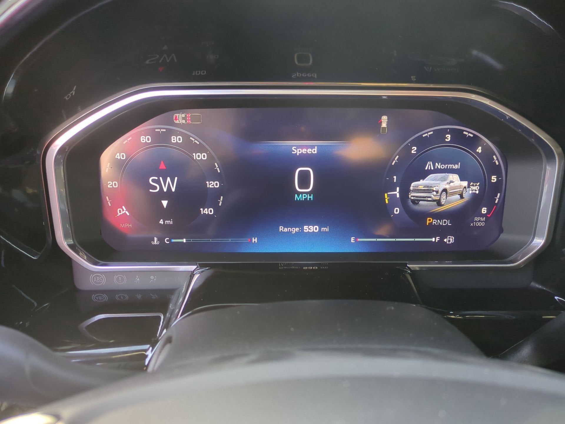 2026 Chevrolet Silverado 1500 LT Crew Cab Short Box 4WD