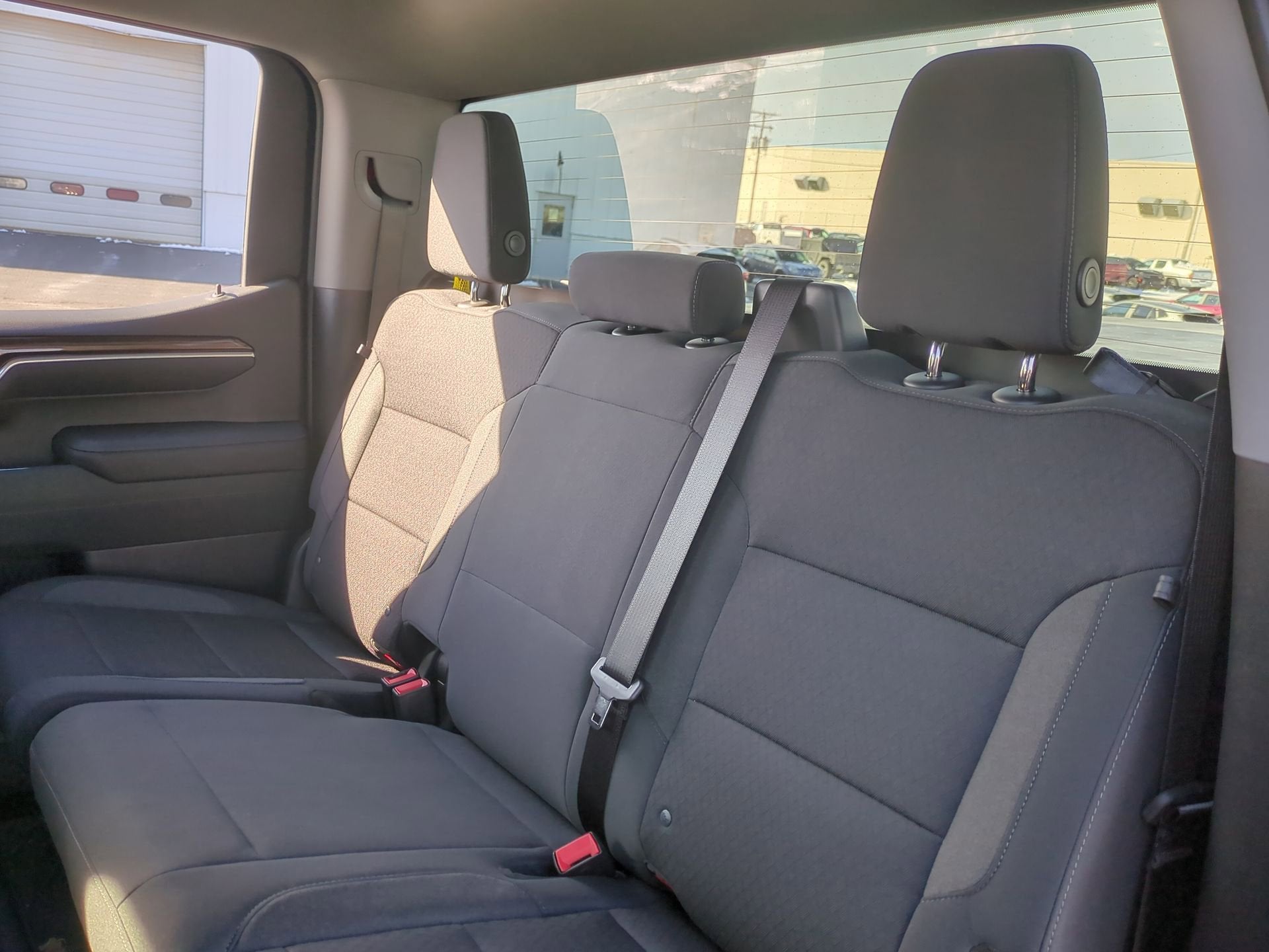 2026 Chevrolet Silverado 1500 LT Crew Cab Short Box 4WD