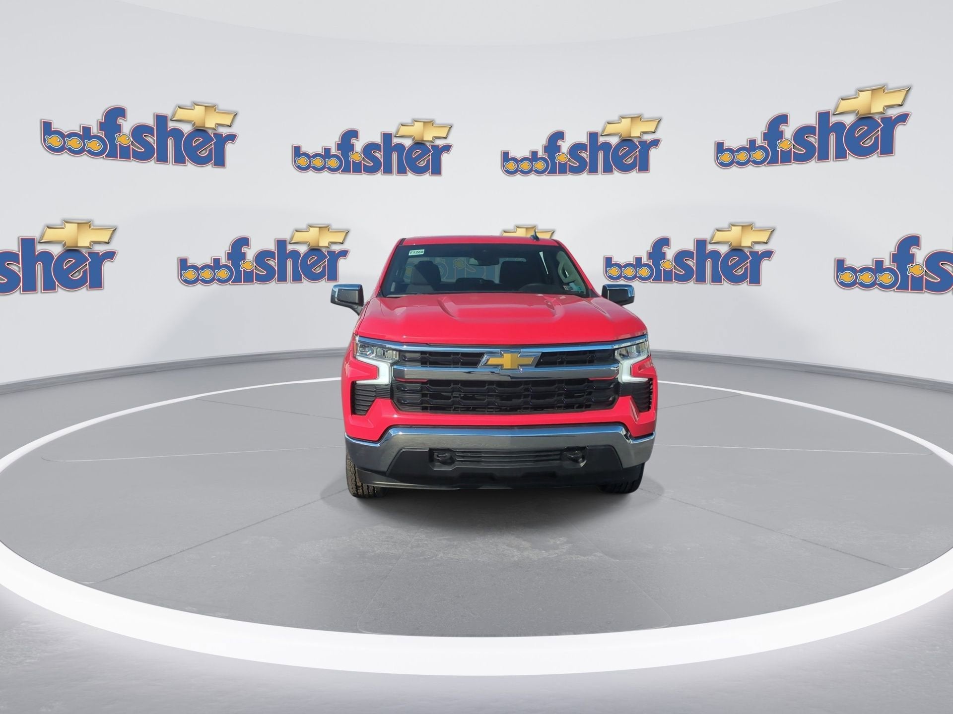 2026 Chevrolet Silverado 1500 LT Crew Cab Short Box 4WD