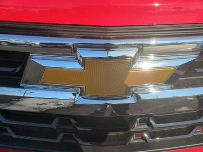 2026 Chevrolet Silverado 1500 LT Crew Cab Short Box 4WD