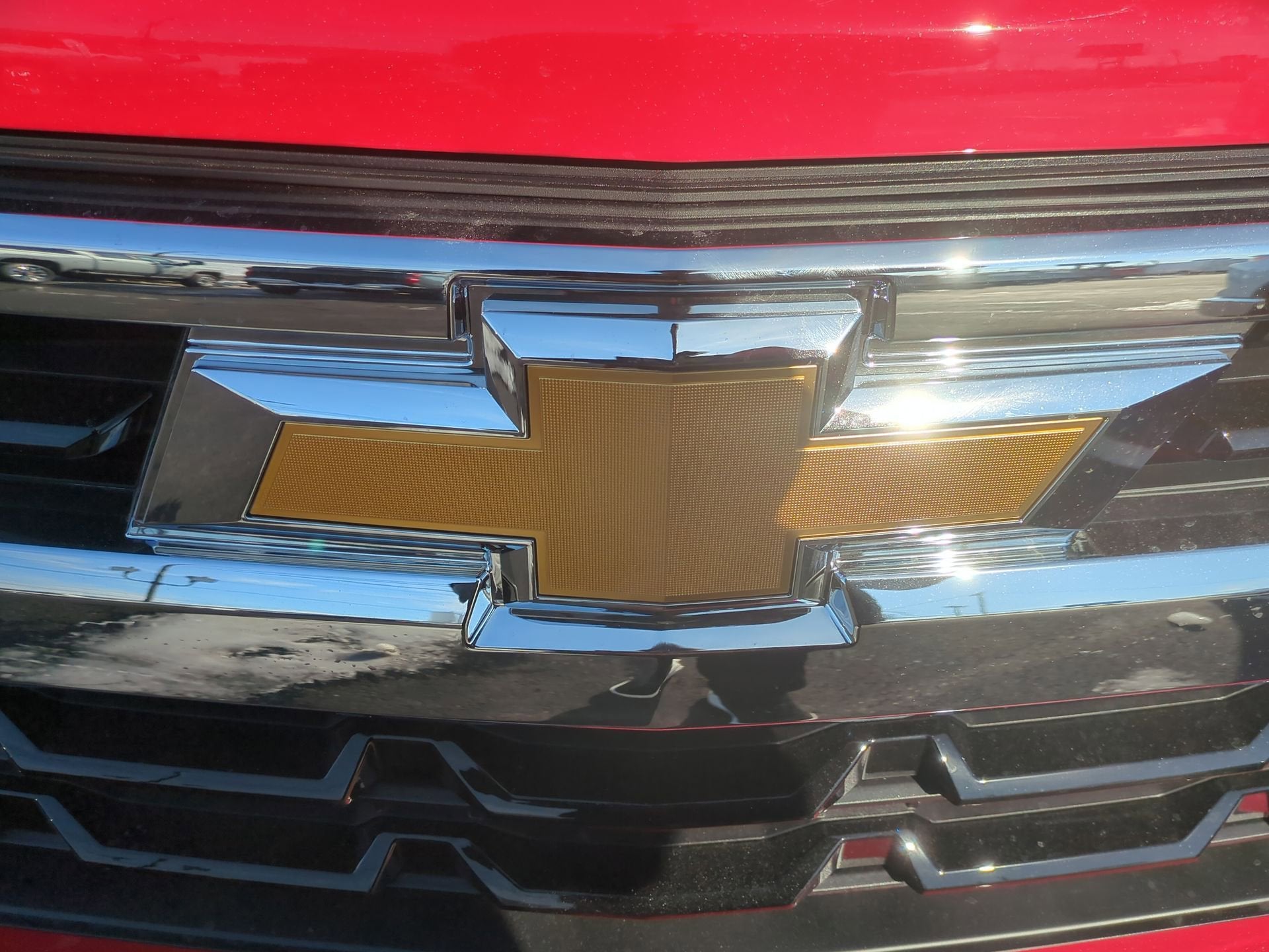 2026 Chevrolet Silverado 1500 LT Crew Cab Short Box 4WD