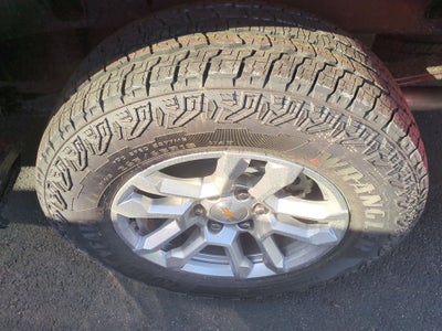 2026 Chevrolet Silverado 1500 LT Crew Cab Short Box 4WD