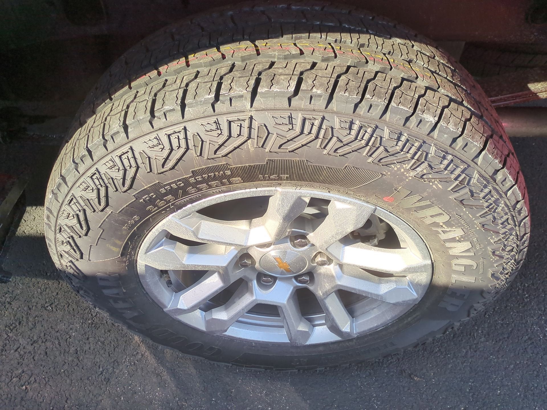 2026 Chevrolet Silverado 1500 LT Crew Cab Short Box 4WD