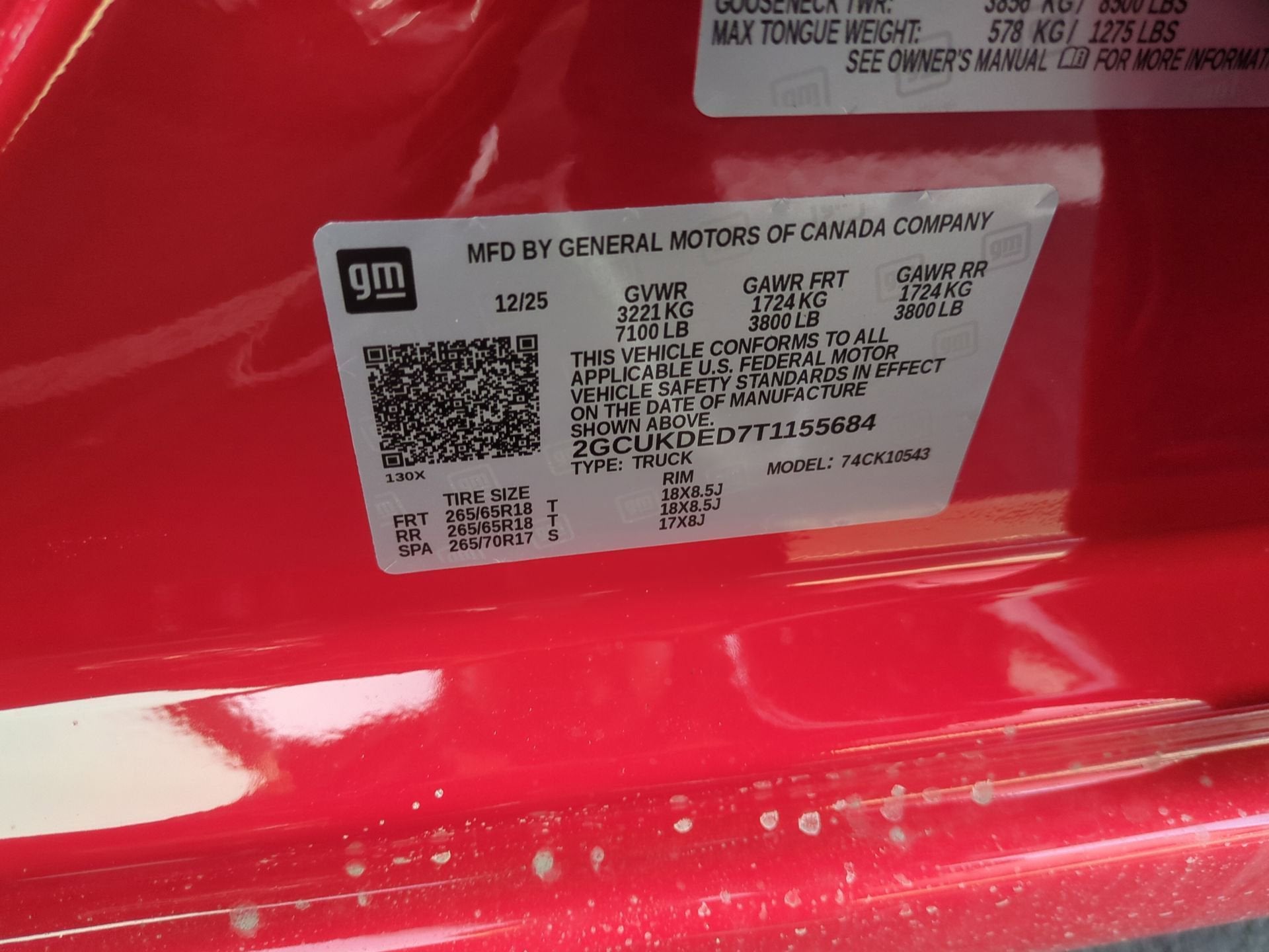 2026 Chevrolet Silverado 1500 LT Crew Cab Short Box 4WD