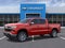 2026 Chevrolet Silverado 1500 LT Crew Cab Short Box 4WD