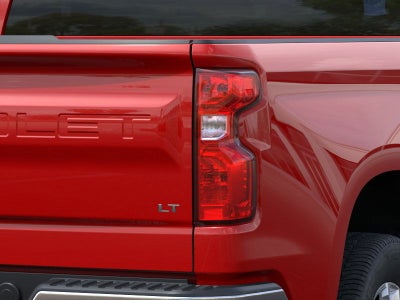 2026 Chevrolet Silverado 1500 LT Crew Cab Short Box 4WD