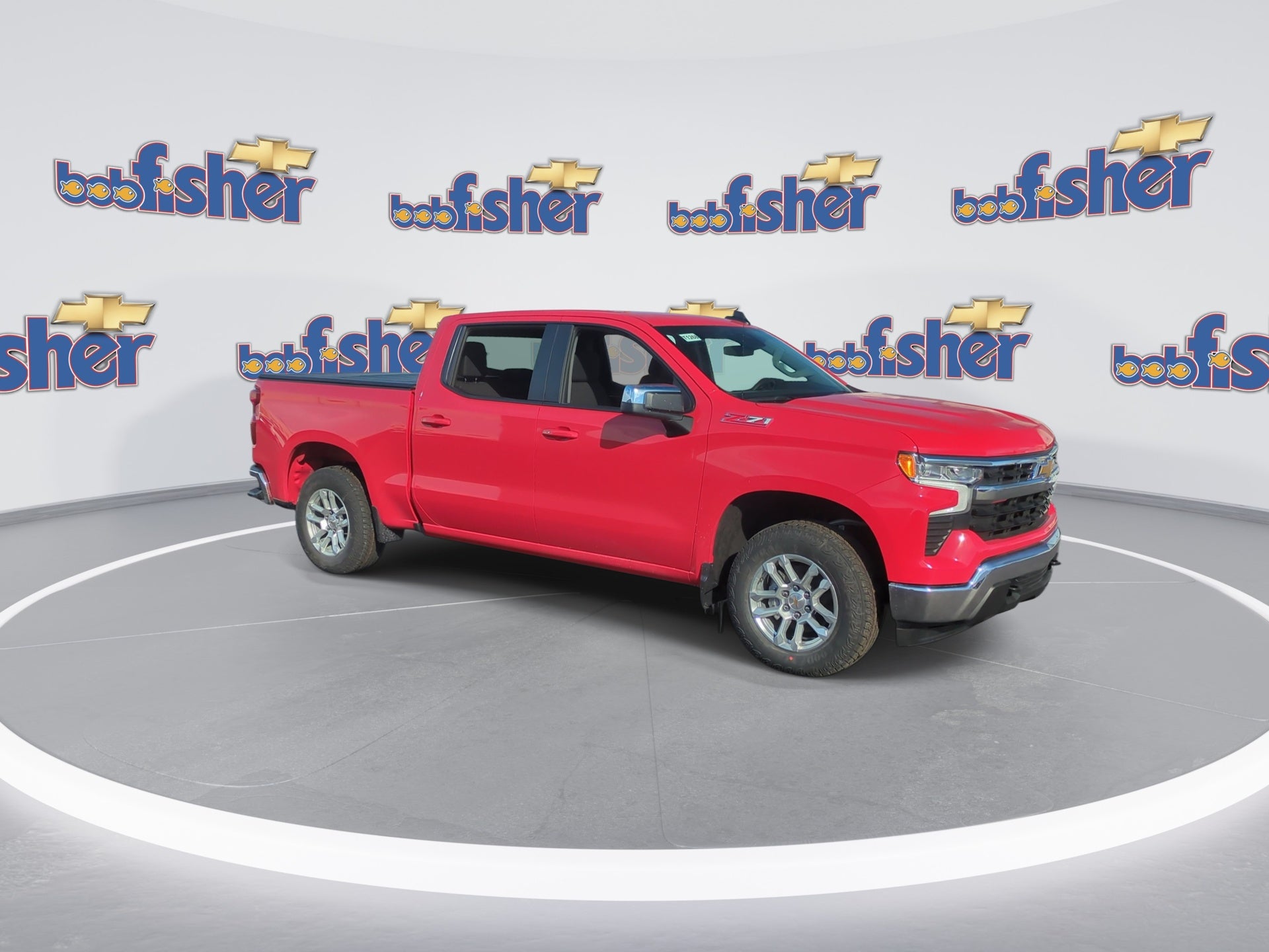 2026 Chevrolet Silverado 1500 LT Crew Cab Short Box 4WD