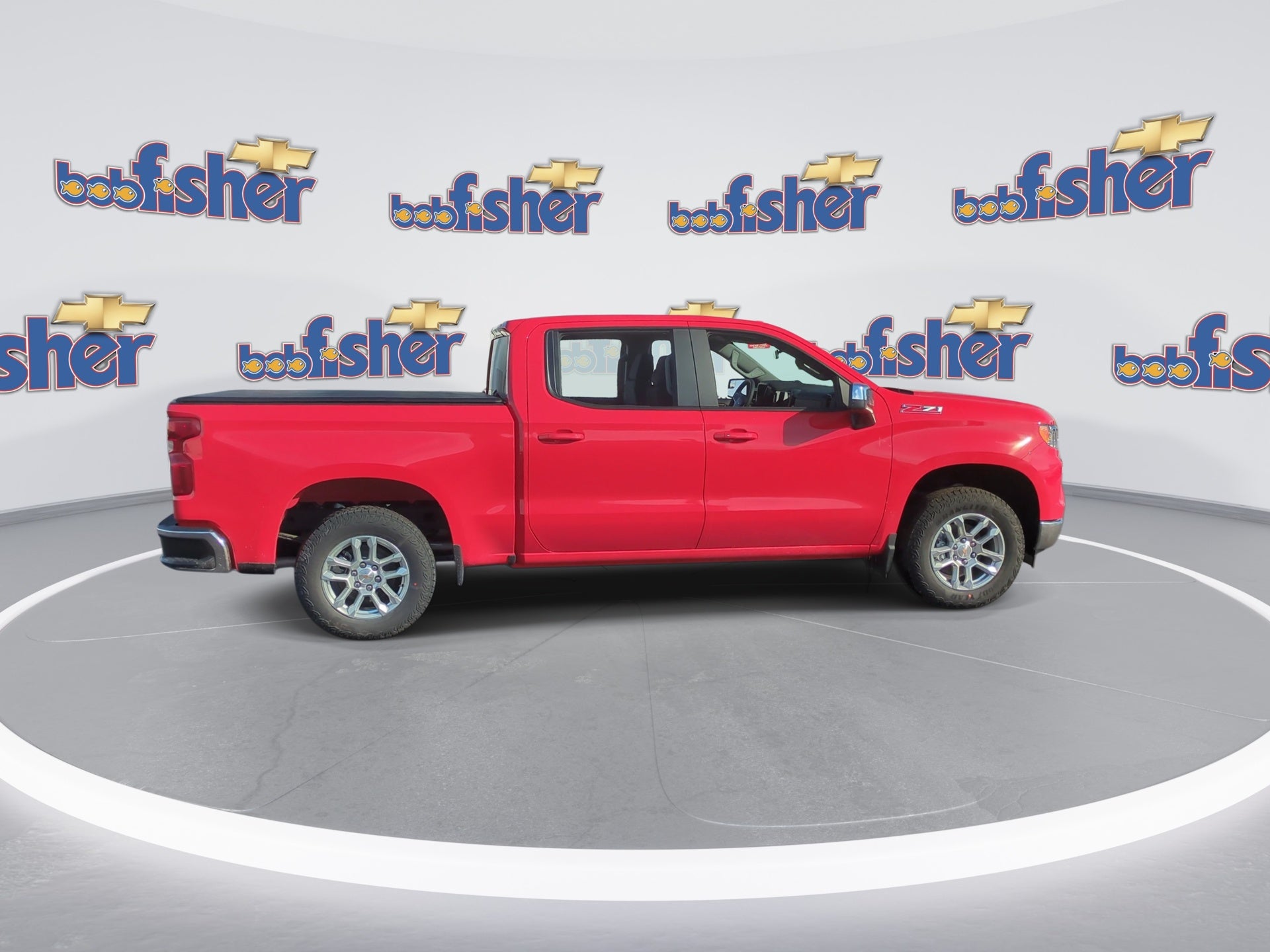 2026 Chevrolet Silverado 1500 LT Crew Cab Short Box 4WD