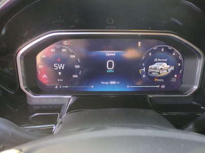 2026 Chevrolet Silverado 1500 LT Crew Cab Short Box 4WD